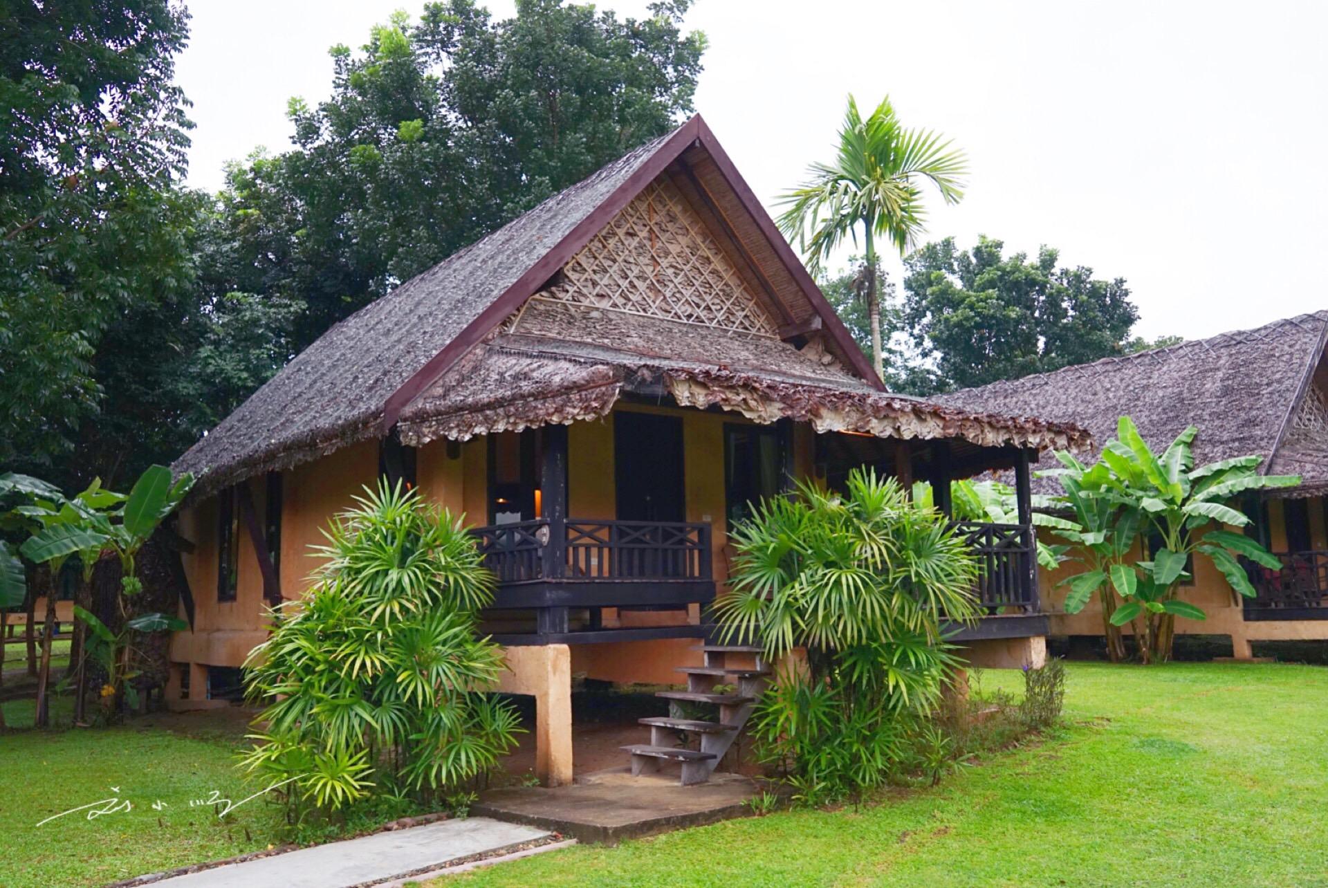 中国游客受邀住进泰国旅游景区的独栋别墅酒店