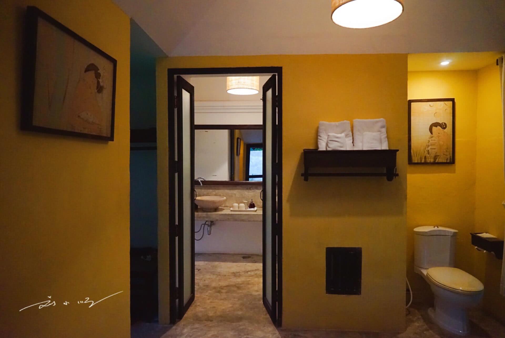 中国游客受邀住进泰国旅游景区的独栋别墅酒店