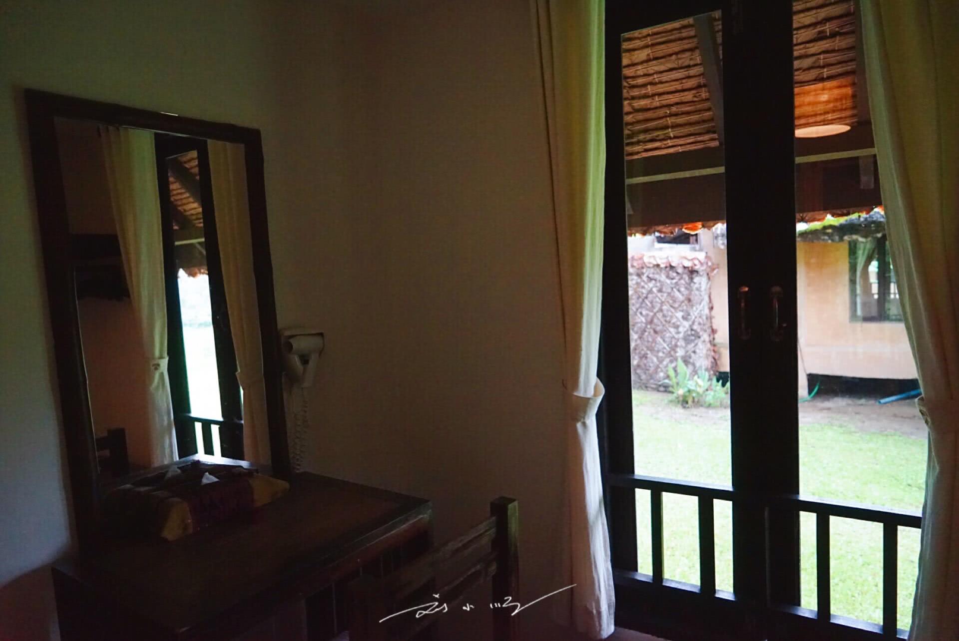 中国游客受邀住进泰国旅游景区的独栋别墅酒店