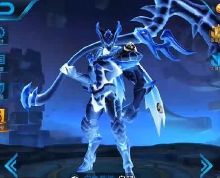 王者荣耀:玩家自己做的6款皮肤,李白暗黑风格,韩信很小清新