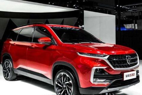 想买车的小伙伴们先别着急，再等一个月就上市了，完胜哈弗H6