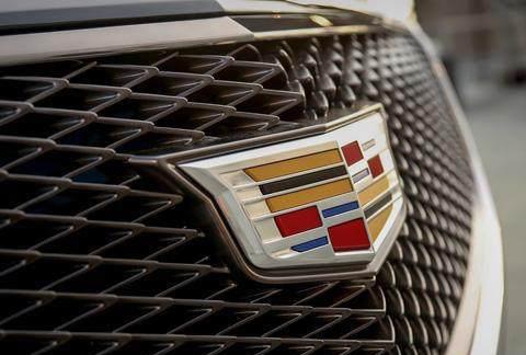 这一豪车在国内失意，本想竞争BBA，无奈车型没特点XT5都打不过