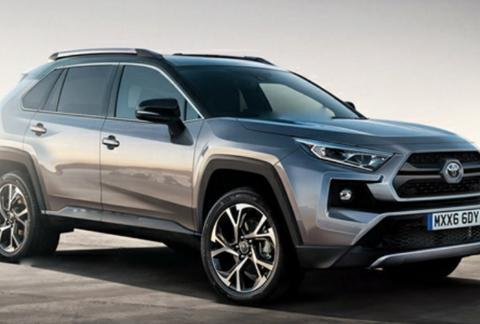 为竞争CRV途锐，它也是拼了，外观更运动，取消第三排，越野更强