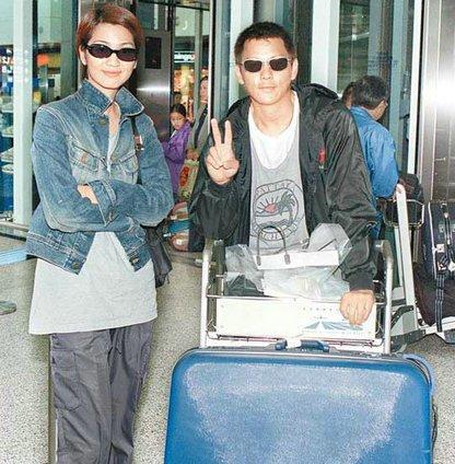 洪欣前男友莫少聪罕见发声,评论张丹峰事件,微