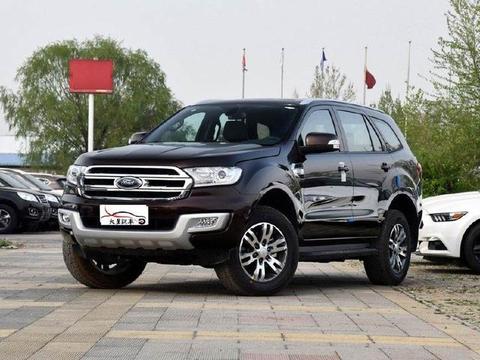 江铃霸道30万多落地，外观比汉兰达霸气，2.0T爬山涉水不是问题