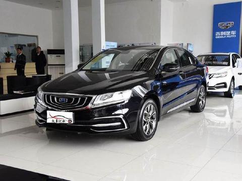 吉利新车来袭，1.8T配ACC，价格却提高了5000元，你会买单吗