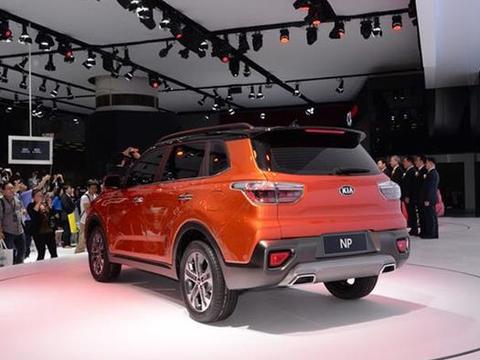 起亚全新智跑内饰曝光 将于4月17日上市