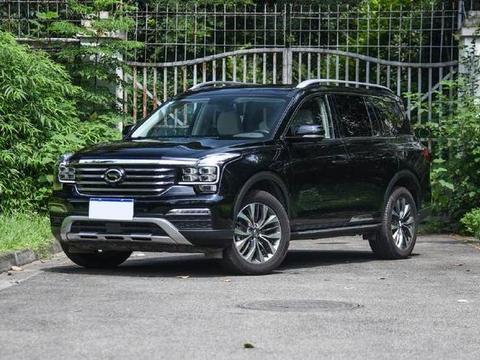 2.0T配2吨车身, 油耗仅10L, 20万落地档次还不输日系车