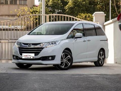 日系7人车，文能商务接待，武能拉人载货，2.4L+CVT才23万