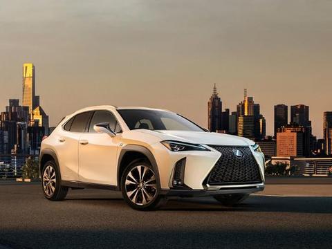 雷克萨斯推出豪华紧凑型SUV，颜值爆表，仅22万起，吊打奥迪Q3