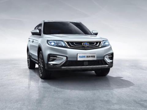 联手腾讯、高德等互联网企业，吉利汽车在315当天发布新车！