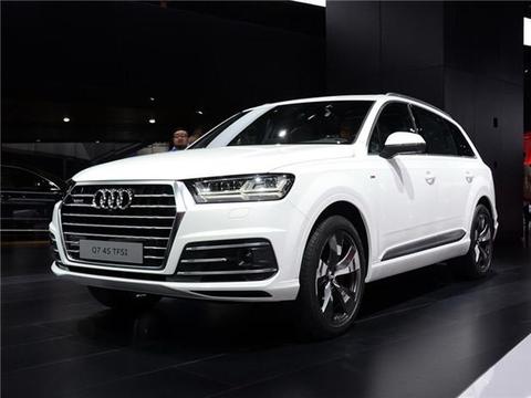 和途锐同源的奥迪Q7曾被疯抢，现降价15万销量低迷，为什么？