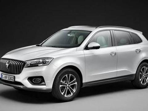 中德混血车型，比CRV大一圈，配置不输汉兰达，仅售17万