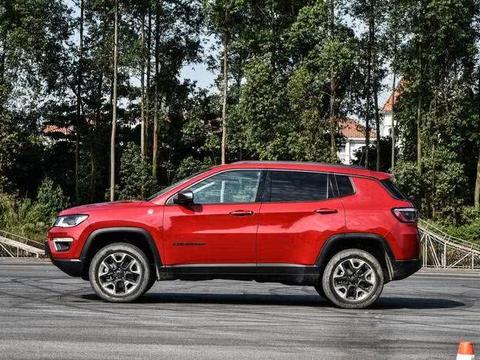 全车进口，全时四驱，可上山下海，16万请孙俪站台卖到脱销