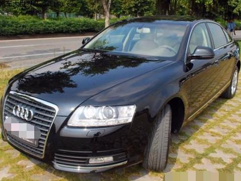 官车标配奥迪A6已成历史, 全新国产商务车穿山警服, 一身正气