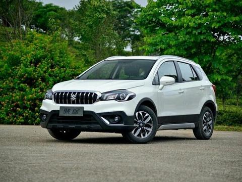 比H6耐用十倍！这款日系SUV才卖9万，缤智都不敢轻视它