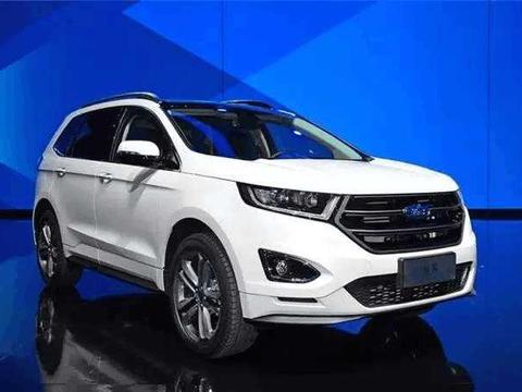 中型SUV销冠王, 人称“公路坦克”, 加价买汉兰达的都后悔了