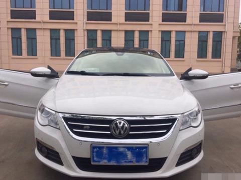 只为娶个媳妇，17.8万放弃速腾，提了2012款大众CC至尊版