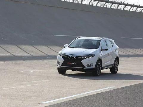 180km/h环路狂飙，新款东南DX7给你全新认知