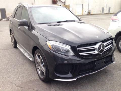 18款奔驰GLE400加版最新价格 80来万的土豪SUV