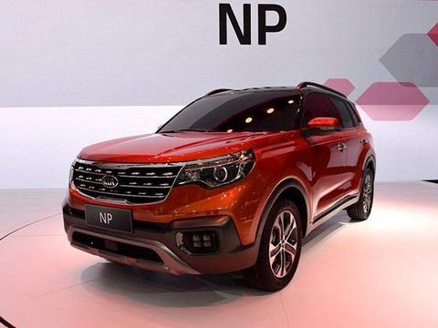 增强在SUV市场的生存能力 全新智跑科技配置进步大