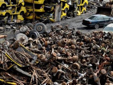 报废车拆下来的零部件可以自由买卖了，你觉得靠谱吗？