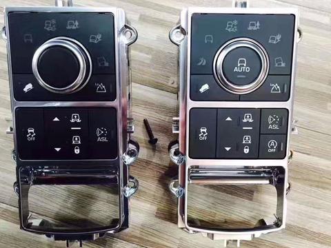 路虎揽胜运动版行政版改装第二代全地形反馈适应系统