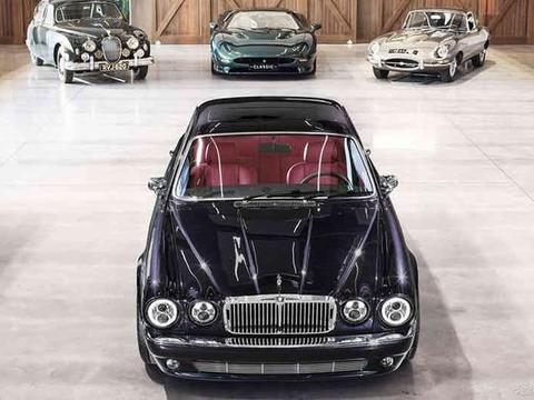 XJ发布50年 捷豹推XJ6-Greatest-Hits版！