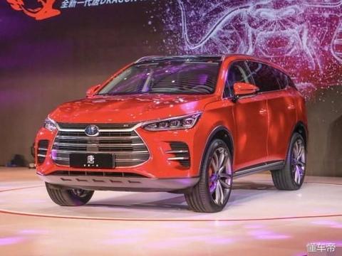 4.5秒破百的比亚迪唐,非常经典的文章，不看后悔