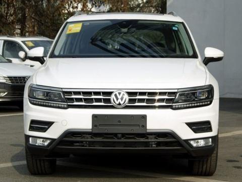 大众途观L将推出插电式混动系统 将有望在今年内亮相