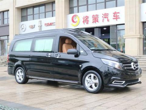 奔驰威霆上海专卖店 全新改装配置行情！