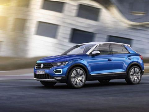 搭载沃尔沃发动机，对标大众途克，正面PK奔驰GLA，仅12万