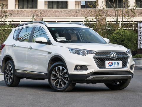 评测东风风度MX5 外观眼前一亮