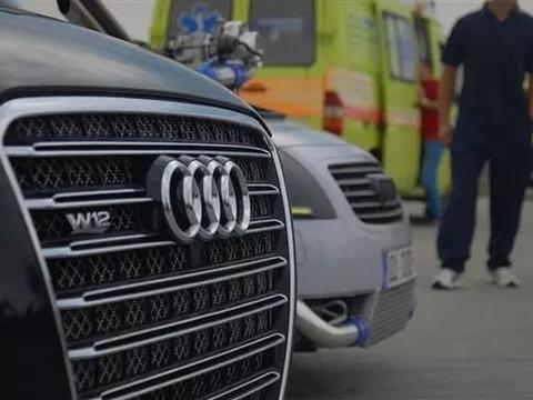 12缸成绝唱！奥迪将停产W12发动机车型