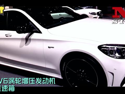 百公里加速4.7s性能猛兽 2018梅赛德斯AMG C43