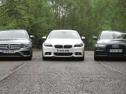 奔驰、宝马、奥迪将中国当后花园，再掀“圈地运动”