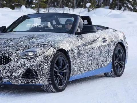 新Supra没敞篷不够拉风？何不看看它的姊妹车