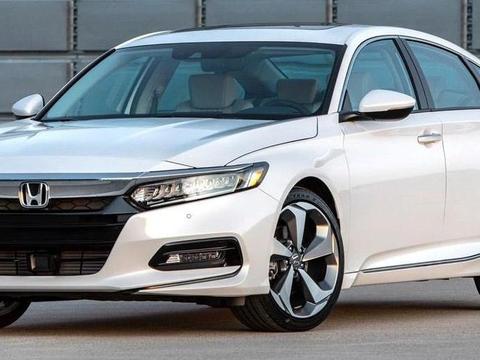 广汽本田十代雅阁或许在4天后发布 上市时间待定