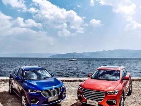 剑指合资SUV，哈弗新势力H4试驾