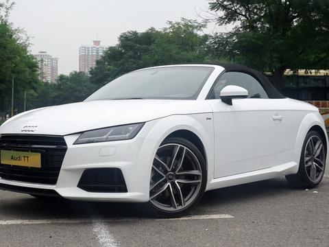 奥迪TT已经算超跑了？NoNoNo，还需要稍微改装一下！