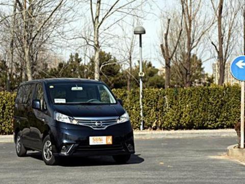试驾2018款郑州日产NV200，实力强悍竟无直接竞品！