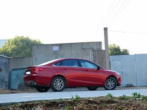 晒美照聊保养 帝豪GL让我很满意