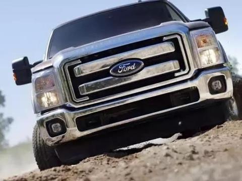 无人驾驶前景美好，沦为二线代价惨痛，福特，值吗？