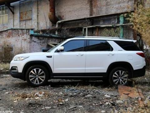 大7座SUV，当然选长安CS95