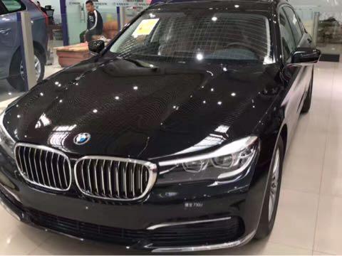 2017款中东版宝马730Li 740Li对比差别在那？