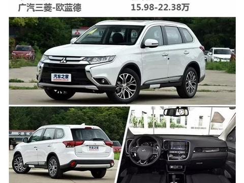 30万太贵！这几台大牌7座SUV不用20万开回家，真值！