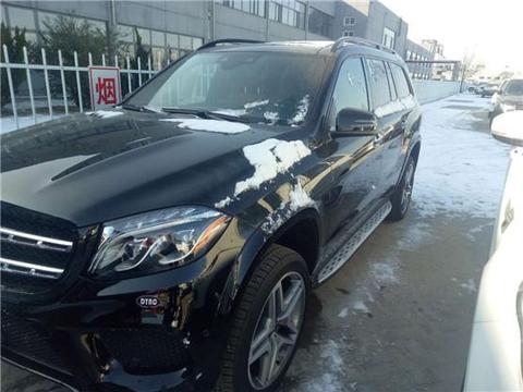 进口18款奔驰GLS450 全新改款现车发售！