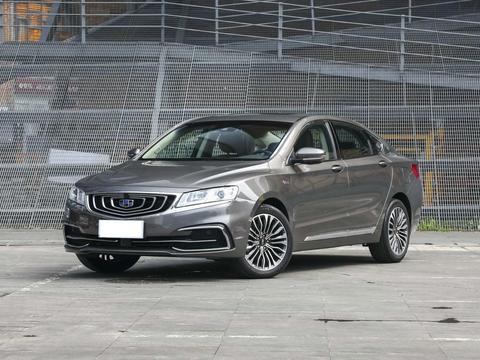 博瑞对比索纳塔九，叫板合资品牌吉利有底气！