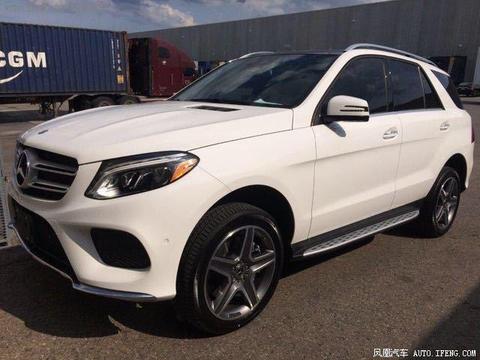 奔驰GLE400加版 GLE颜值担当运动车型！