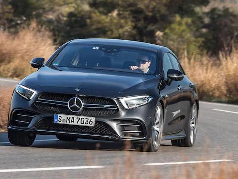 奔驰E级平台的最后一款车型终于换代了 2019款CLS即将上市